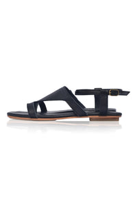 Kanvaz Ankle Strap Sandals (Sz. 10)