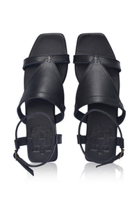 Kanvaz Ankle Strap Sandals (Sz. 10)