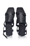 Kanvaz Ankle Strap Sandals (Sz. 6.5, 8, 8.5 & 9.5, 12)