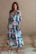 Kezas Maxi Dress