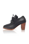 Lyon Lace-up Leather Oxfords