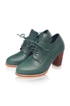 Lyon Lace-up Leather Oxfords