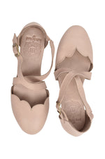 Mangrove Leather Flats (Sz. 4.5 - 12)