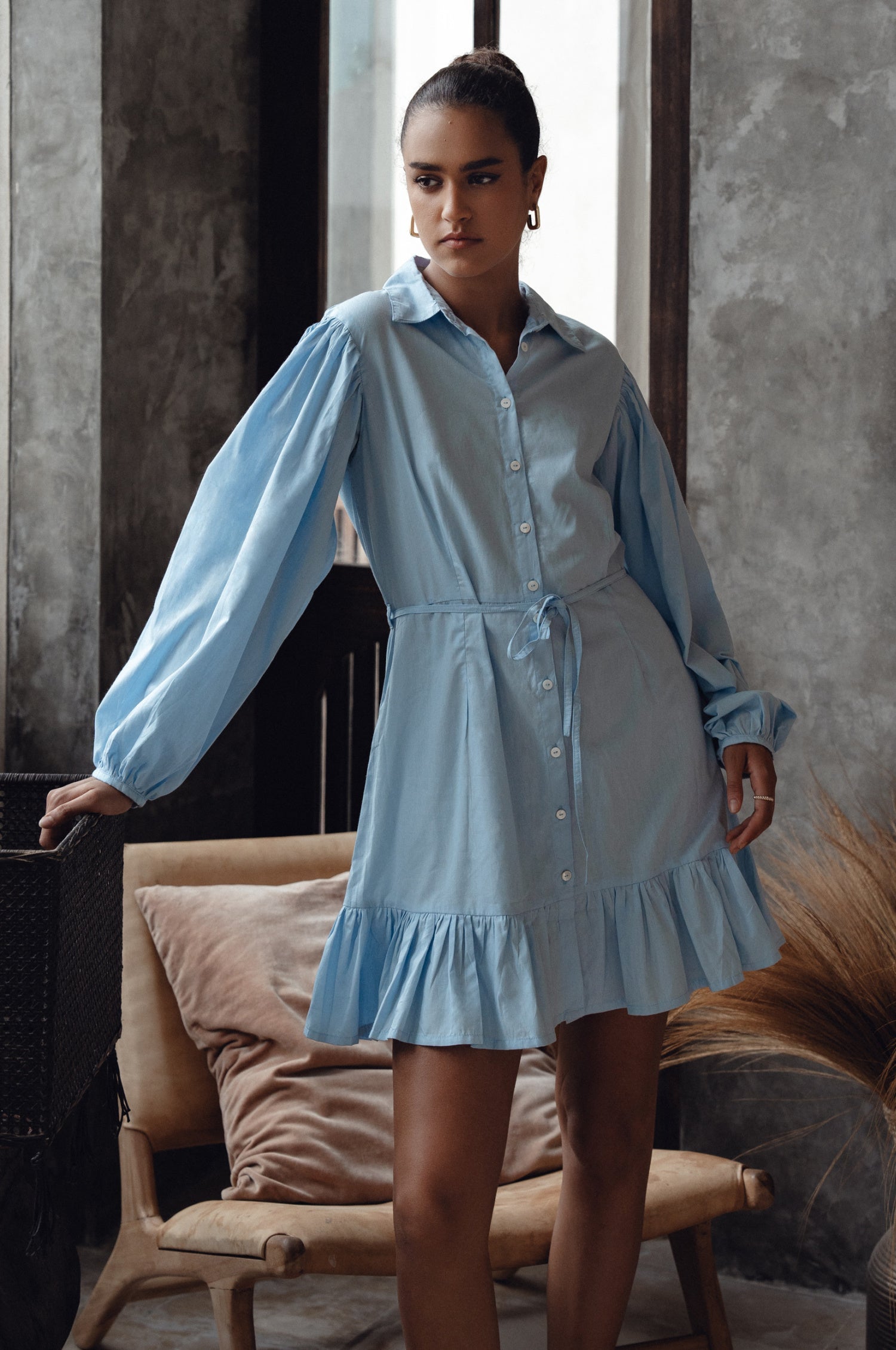 Divine Long Sleeve Dresses – ELF
