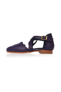 Mangrove Leather Flats (Sz. 5-10.5)