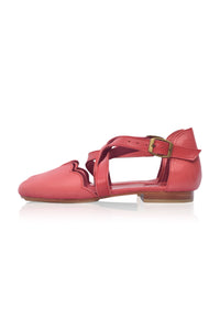Mangrove Leather Flats (Sz. 5, 6, 6.5 & 11)