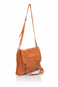 Mi Vida Foldover Tote