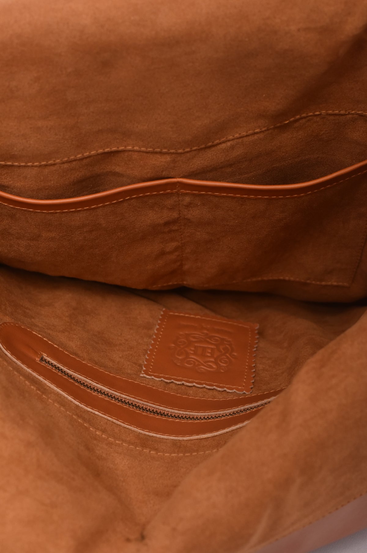 Mi Vida Foldover Tote