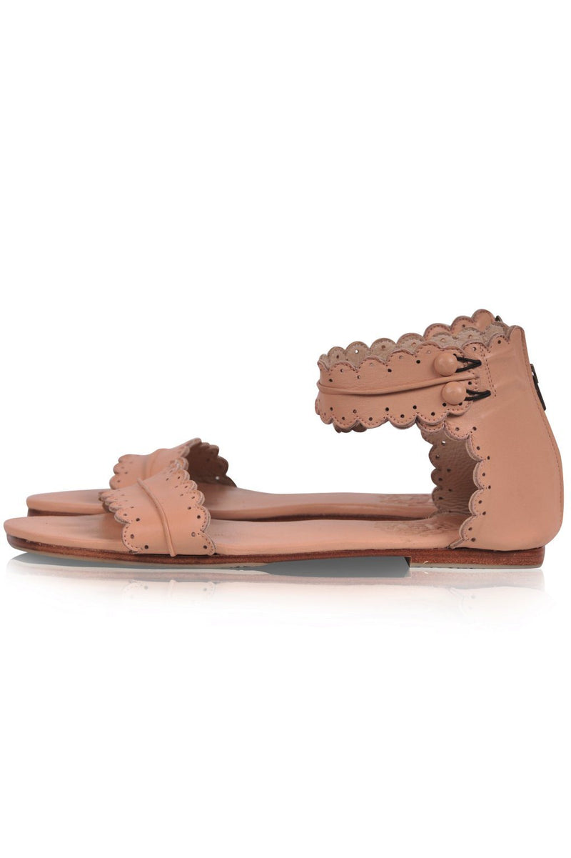 Midsummer Sandals (Sz. 8-11)