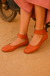 Muse Ballet Flat (Sale)
