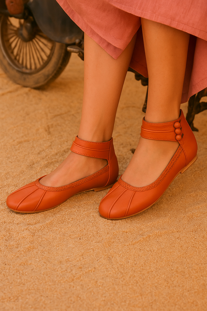 Muse Ballet Flat (Sale)
