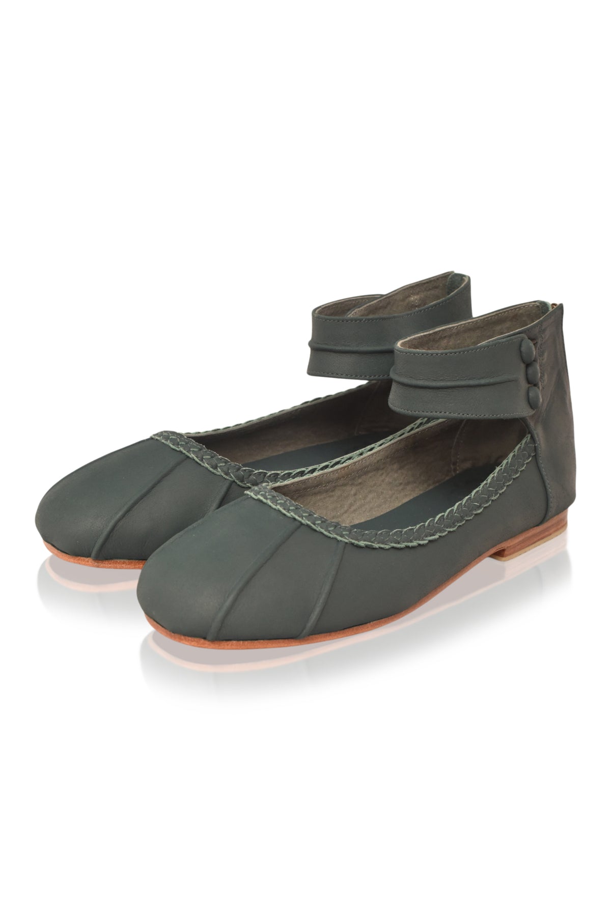Muse Ballet Flat (Sale)