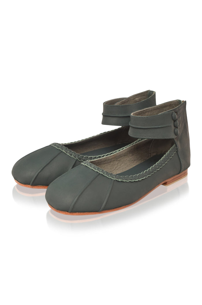 Muse Ballet Flat (Sale)