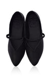 New Love Leather Ballet Flats (Sz.  6.5, 7 & 10.5)