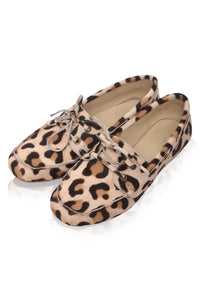Porto Womens Leather Loafers
