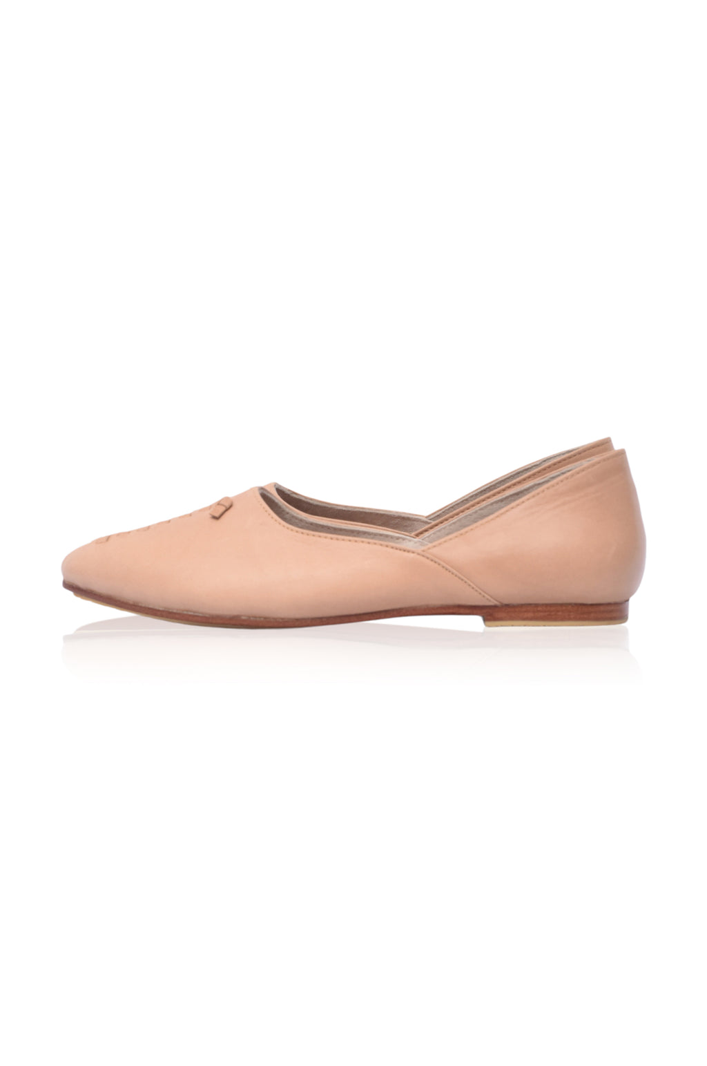 Rhodes Pointy Ballet Flats (*Sz. 8.5)