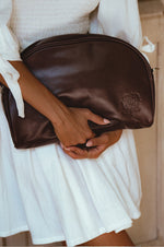 Sabine Leather Handbag