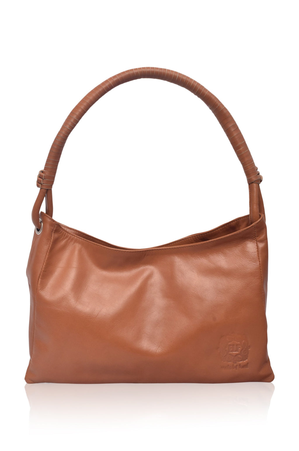 Santa Cruz Leather Shoulder Bag