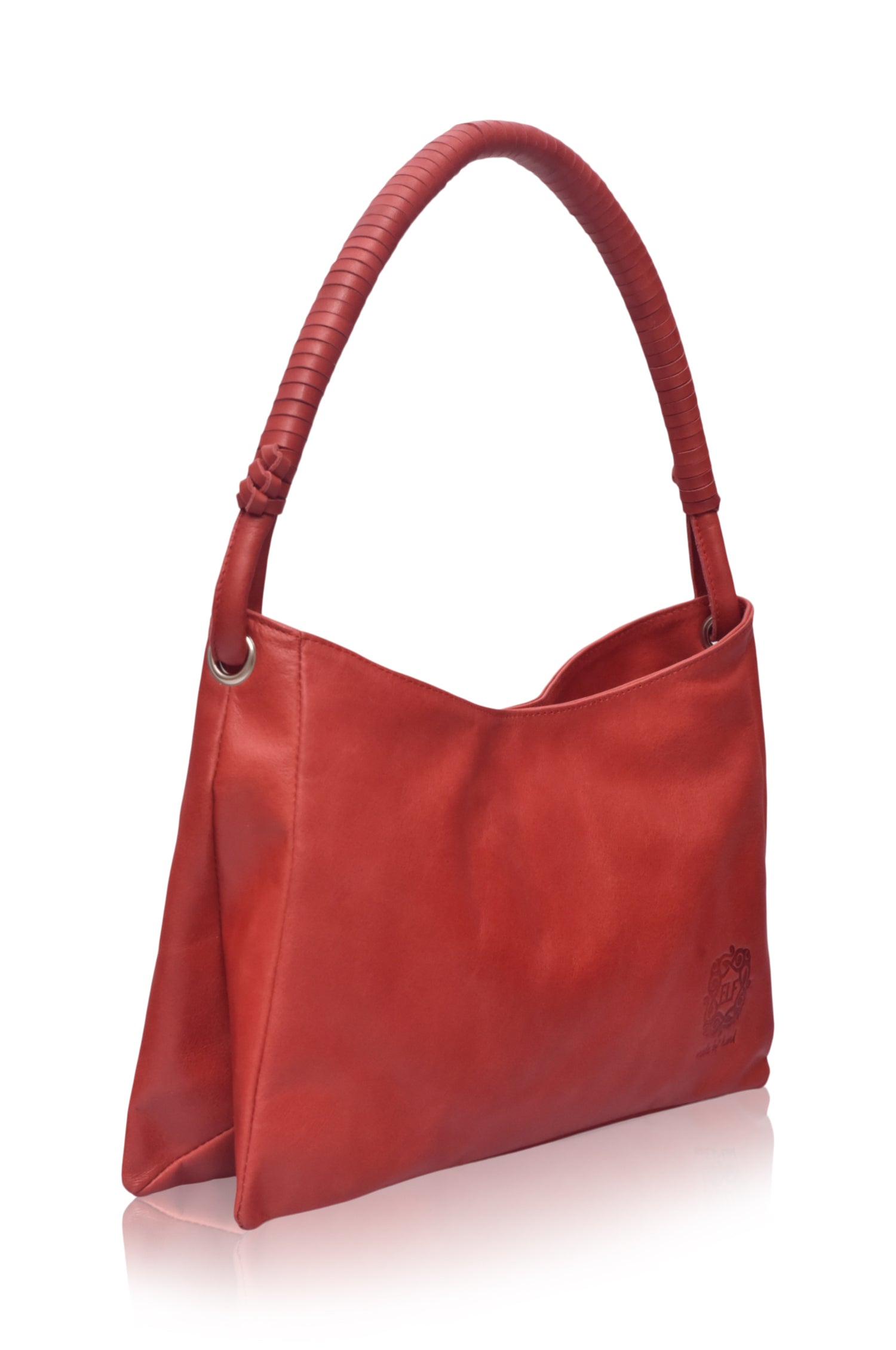 Santa Cruz. Leather Shoulder Bag – ELF