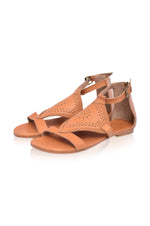 Savannah Leather Sandals (Sz. 9.5)