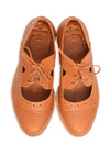 Scandinavia Leather Oxfords (Sz. 4, 5 & 11)