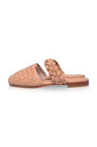 Sea Escape Slide Sandals (Sz. 5 & 6)