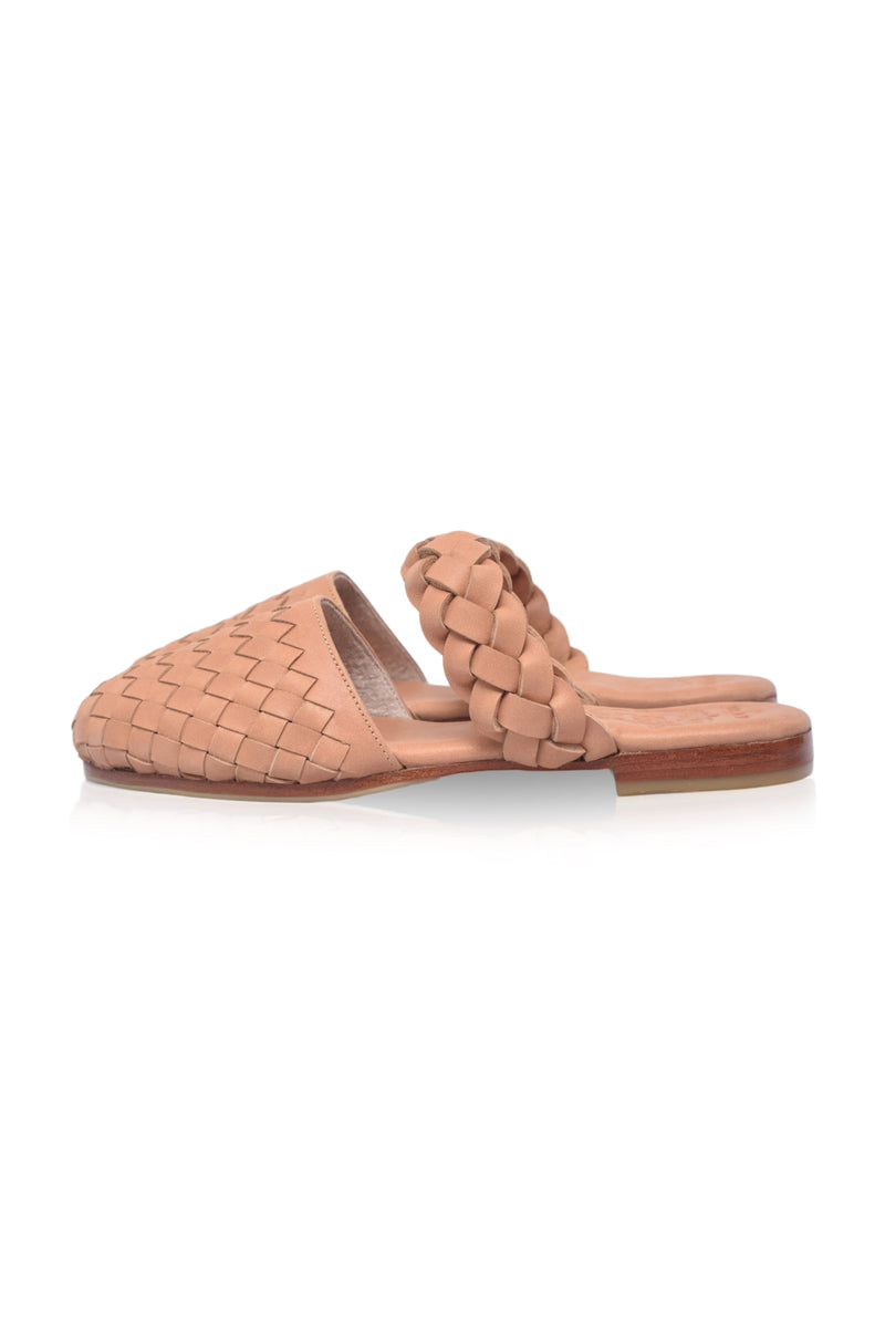 Sea Escape Slide Sandals (Sz. 5 & 6)