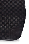 Soho Lane Woven Leather Shoulder Bag