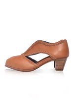 Spirit Walker Booties 5 cm Heel (Sz. 5.5 & 10)