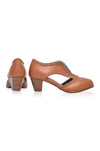Spirit Walker Booties 5 cm Heel (Sz. 5.5 & 10)