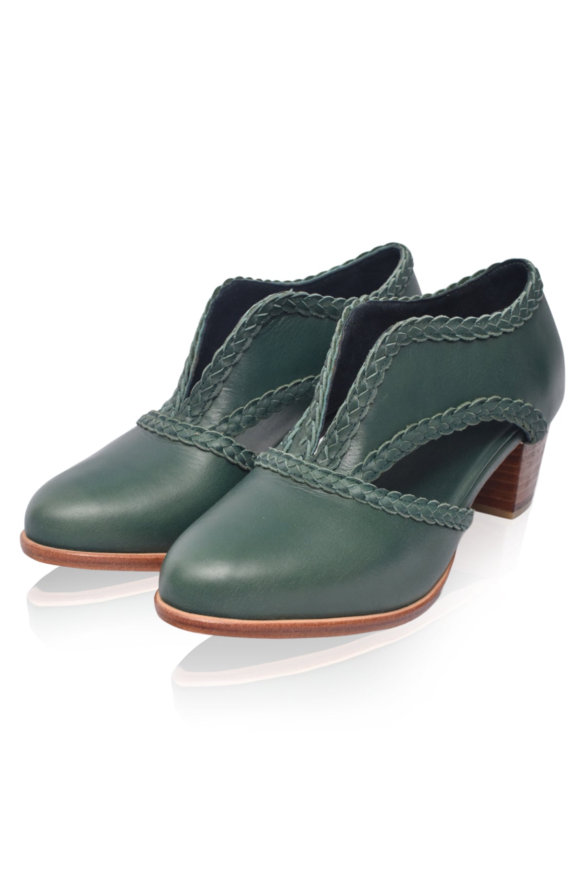 Spirit Walker Booties 5 cm Heel (Sz. 9.5 & 10, 11.5)