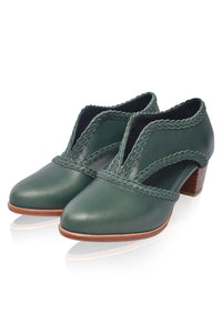 Spirit Walker Booties 5 cm Heel (Sz. 9.5 & 10, 11.5)