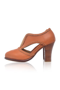 Spirit Walker Booties Heel 9 cm  (Sz. 8.5)