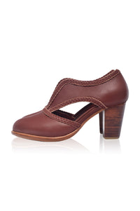Spirit Walker Booties (Sz. 5-11)