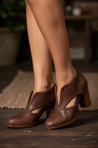 Spirit Walker Booties