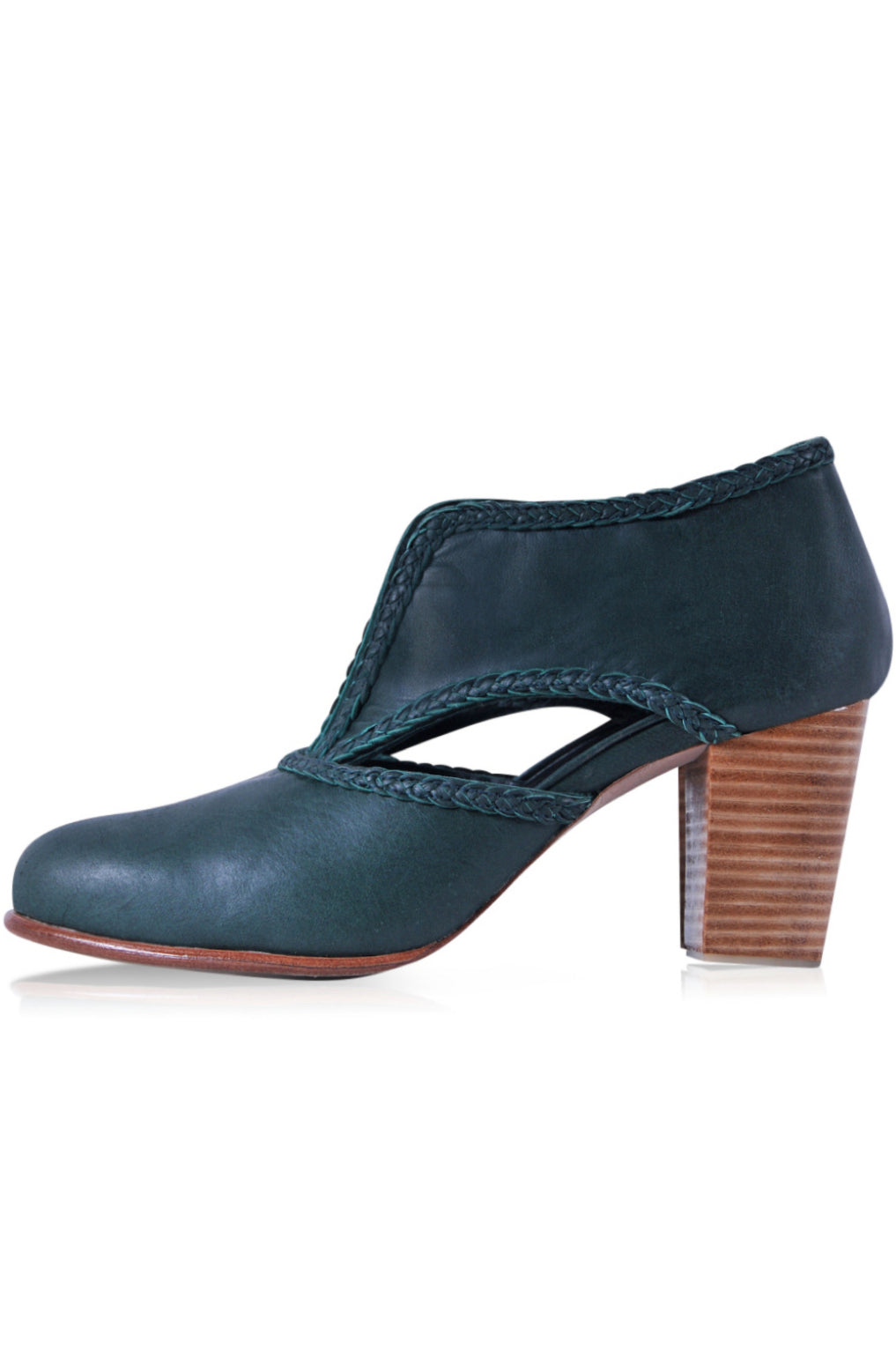 Spirit Walker Booties (Sz. 5 - 9)