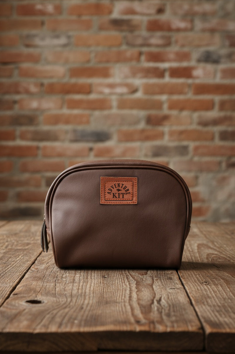 Voyage Unisex Personalized Toiletry Bag