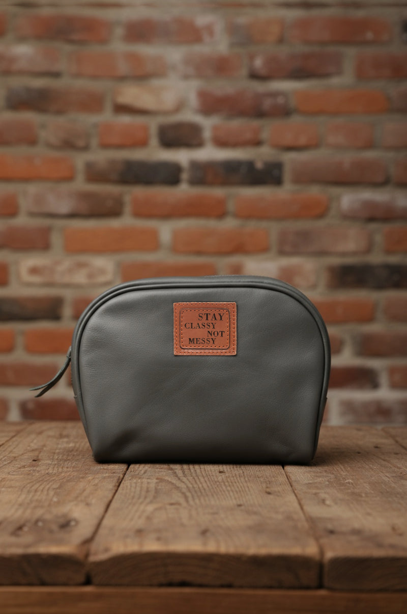 Voyage Unisex Personalized Toiletry Bag