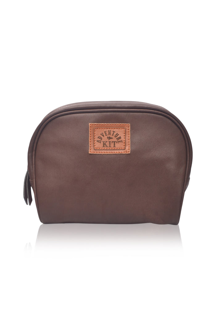 Voyage Unisex Personalized Toiletry Bag — handmade by Bali ELF