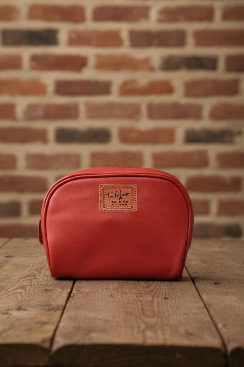 Voyage Unisex Personalized Toiletry Bag