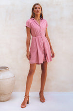 Agnes Shirt Dress