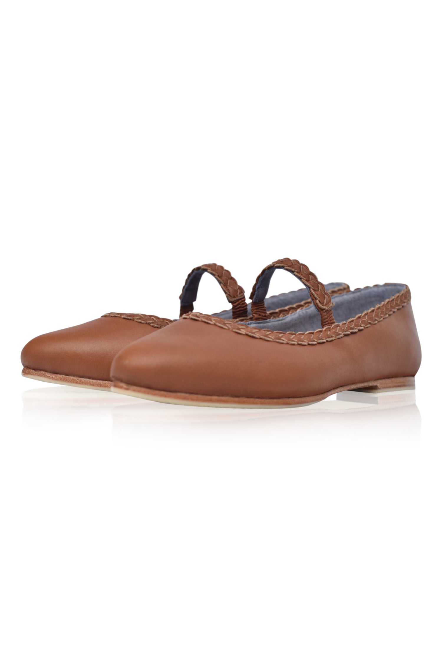 Amara braided flat sandals new arrivals