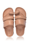 Amigo Leather Slides