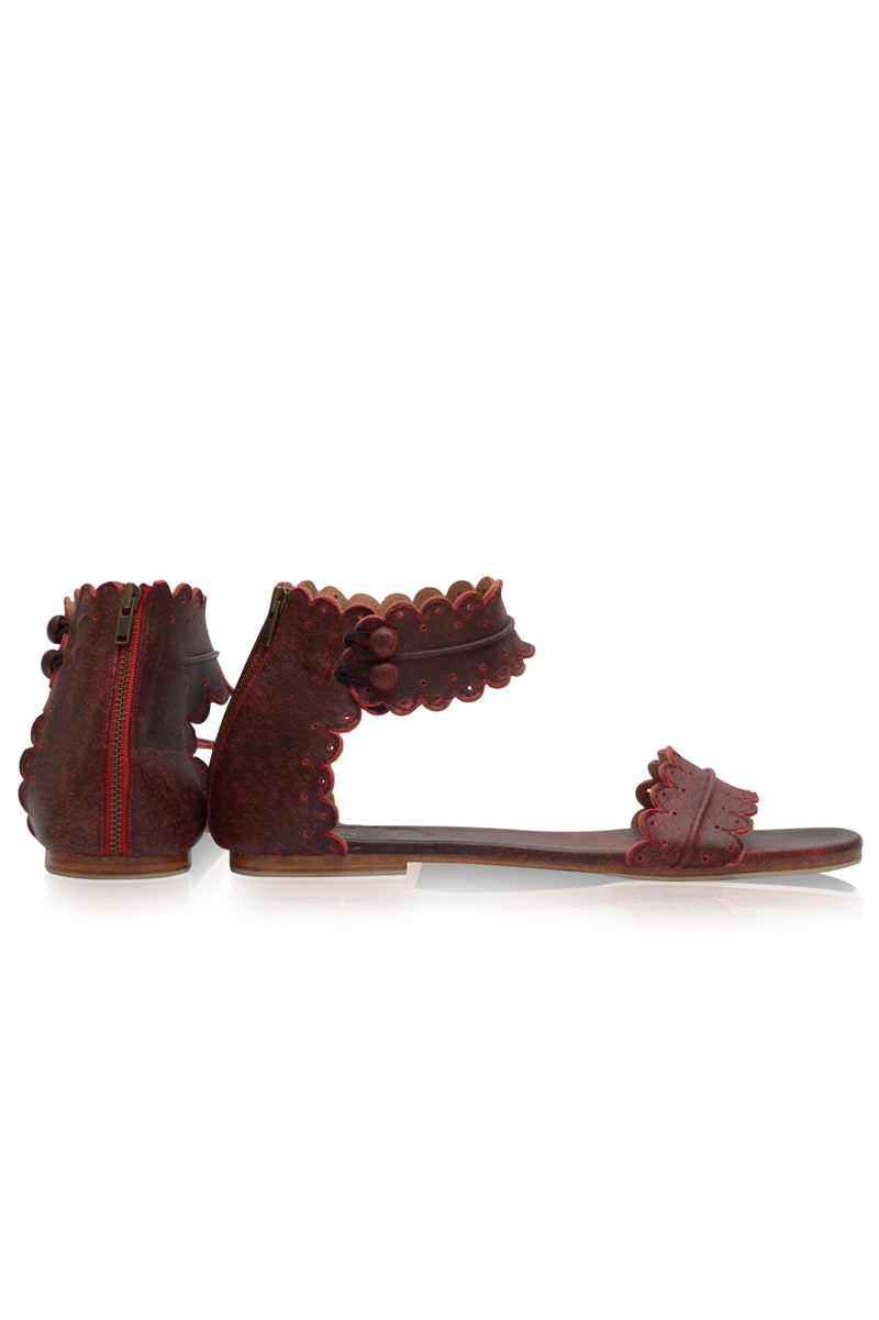 Midsummer Sandals