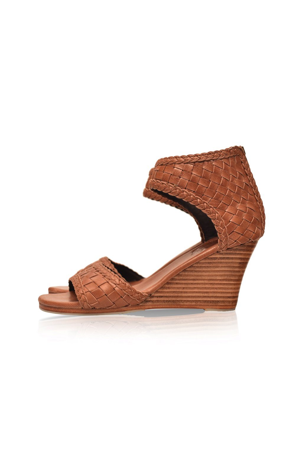 Camel wedges shoes discount