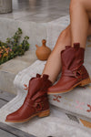 Cali Leather Boots