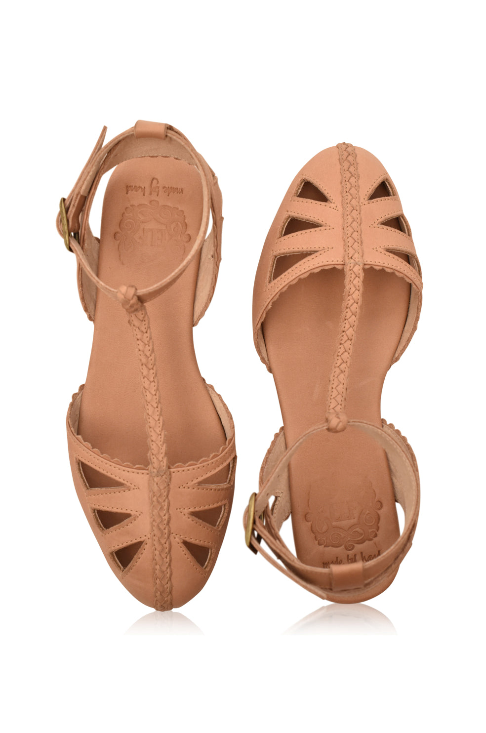 Office bounty cross strap sandals deals