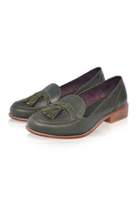 Brooklyn Leather Loafers