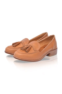 Brooklyn Leather Loafers (Sz. 9 & 11.5)