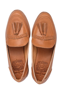 Brooklyn Leather Loafers